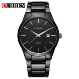 CURREN Luxury Brand  Analog sports Wristwatch - lemgentlemen