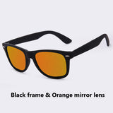 AOFLY Fashion Sunglasses Men Polarized Sunglasses Men Driving - lemgentlemen