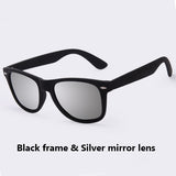AOFLY Fashion Sunglasses Men Polarized Sunglasses Men Driving - lemgentlemen