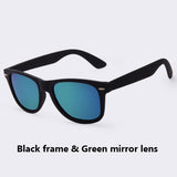 AOFLY Fashion Sunglasses Men Polarized Sunglasses Men Driving - lemgentlemen