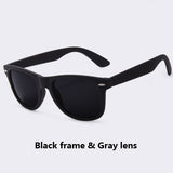 AOFLY Fashion Sunglasses Men Polarized Sunglasses Men Driving - lemgentlemen