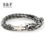 Viking Bracelet Shark Rock Bracelets - lemgentlemen