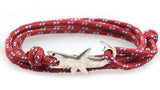 Viking Bracelet Shark Rock Bracelets - lemgentlemen