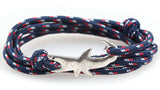 Viking Bracelet Shark Rock Bracelets - lemgentlemen