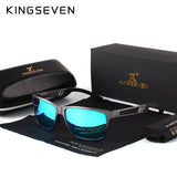 Men Polarized Sunglasses Aluminum Magnesium Sun Glasses - lemgentlemen