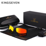 Men Polarized Sunglasses Aluminum Magnesium Sun Glasses - lemgentlemen