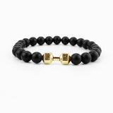 Dumbbells Bracelet Men Jewelry Bracelets - lemgentlemen