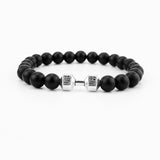 Dumbbells Bracelet Men Jewelry Bracelets - lemgentlemen