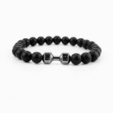 Dumbbells Bracelet Men Jewelry Bracelets - lemgentlemen