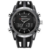 Luxury Brand Watches Men Sports Watches Waterproof - lemgentlemen