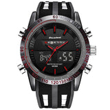Luxury Brand Watches Men Sports Watches Waterproof - lemgentlemen