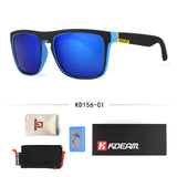 Fashion Guy's Sun Glasses From Kdeam Polarized Sunglasses - lemgentlemen