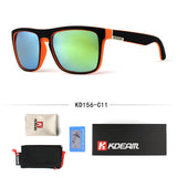 Fashion Guy's Sun Glasses From Kdeam Polarized Sunglasses - lemgentlemen