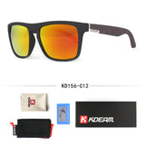 Fashion Guy's Sun Glasses From Kdeam Polarized Sunglasses - lemgentlemen