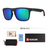 Fashion Guy's Sun Glasses From Kdeam Polarized Sunglasses - lemgentlemen