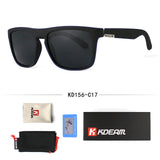 Fashion Guy's Sun Glasses From Kdeam Polarized Sunglasses - lemgentlemen