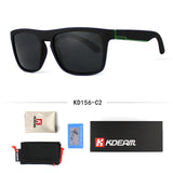 Fashion Guy's Sun Glasses From Kdeam Polarized Sunglasses - lemgentlemen