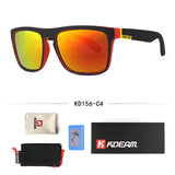 Fashion Guy's Sun Glasses From Kdeam Polarized Sunglasses - lemgentlemen