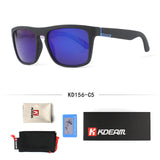 Fashion Guy's Sun Glasses From Kdeam Polarized Sunglasses - lemgentlemen