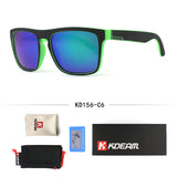 Fashion Guy's Sun Glasses From Kdeam Polarized Sunglasses - lemgentlemen