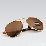 Men's Sunglasses Brand Designer Pilot Polarized Male - lemgentlemen
