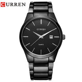 CURREN Luxury Brand  Analog sports Wristwatch - lemgentlemen