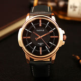 Rose Gold Wrist Watch Men 2018 - lemgentlemen