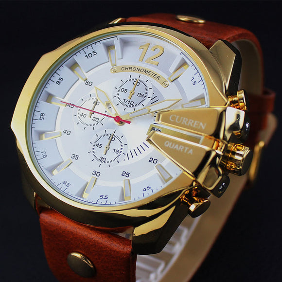 2018 Style Fashion Watches Super Man Luxury - lemgentlemen