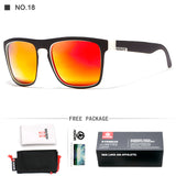 Fashion Guy's Sun Glasses From Kdeam Polarized Sunglasses - lemgentlemen