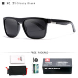Fashion Guy's Sun Glasses From Kdeam Polarized Sunglasses - lemgentlemen