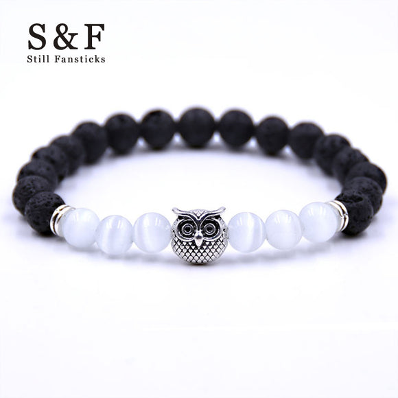 Owl Bracelet Beads - lemgentlemen