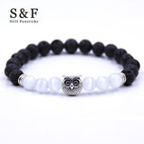 Owl Bracelet Beads - lemgentlemen