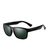 POLARKING Brand Polarized Sunglasses For Men Plastic - lemgentlemen