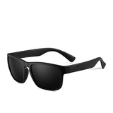 POLARKING Brand Polarized Sunglasses For Men Plastic - lemgentlemen