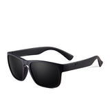 POLARKING Brand Polarized Sunglasses For Men Plastic - lemgentlemen