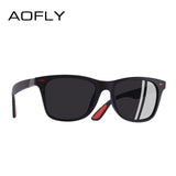 AOFLY BRAND DESIGN Classic Polarized Sunglasses Men - lemgentlemen
