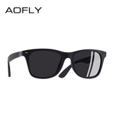 AOFLY BRAND DESIGN Classic Polarized Sunglasses Men - lemgentlemen