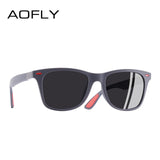 AOFLY BRAND DESIGN Classic Polarized Sunglasses Men - lemgentlemen