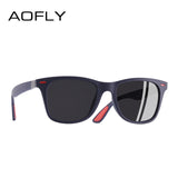 AOFLY BRAND DESIGN Classic Polarized Sunglasses Men - lemgentlemen