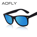 AOFLY Fashion Sunglasses Men Polarized Sunglasses Men Driving - lemgentlemen